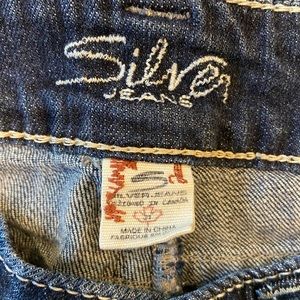 Silver Suki Bootcut Jeans